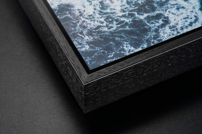 Metal Float Framed